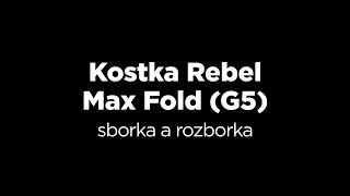 Kostka Rebel Max Fold G5 [upl. by Ashbaugh]