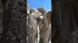 baps swaminarayan mandir Chicago USA shorts [upl. by Aicad]