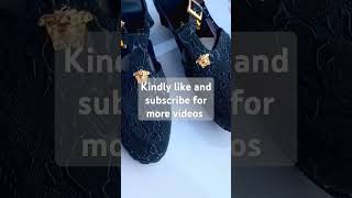 HIGH QUALITY VERSACE SHOES AVAILABLE luxurybrand fashion luxurystyle everyone [upl. by Renate]