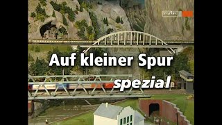 Die 1 lange MDR Modellbahnnacht Auf kleiner Spur special [upl. by Sremmus482]