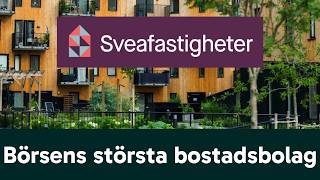 Sveafastigheter  IPO Analys [upl. by Arlena]