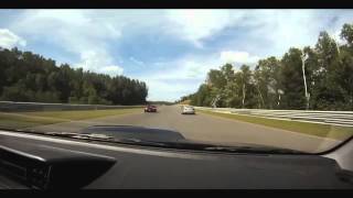 Hugo Harnois  Impreza WRX STI 367HP  Lachute Performance 2011 Recap [upl. by Eelana]