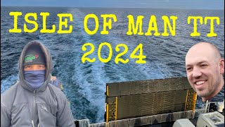 ISLE OF MAN TT 2024 SPECTATOR POV [upl. by Pol989]