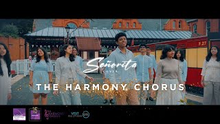 Señorita Cover from Zindagi Na Milegi Dobara by The Harmony Chorus [upl. by Athelstan]