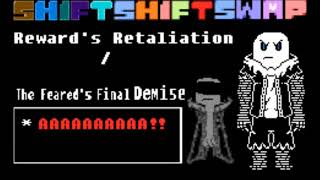 Rewards Retaliation  The Feareds Final Demise ShiftShiftSwap Color Genocide Ending Theme [upl. by Nikal]