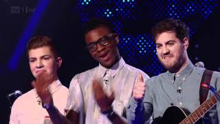 5 Loveable Rogues Honest in HD BGT Final Britains got talent 2012 [upl. by Ahtael]