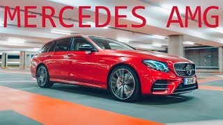 2019 Mercedes Benz E53 AMG Wagon 429 HP TURBO INLINE SIX [upl. by Mary119]