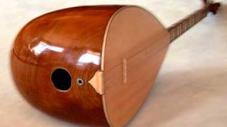 Amazing Saz Baglama IR [upl. by Ladonna]