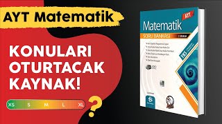 Bilgisarmalın AYT Matematiğini Didik Didik Ettim 2021 [upl. by Quillan270]