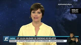 O que são as Emendas de Relator O Jornal da Cultura te explica [upl. by Hillie]