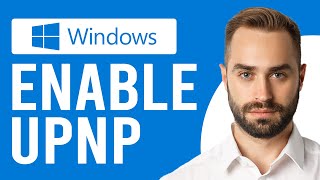 How To Enable UPnP In Windows How Do You Turn On UPnP In Your Windows [upl. by Atnwahs]