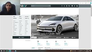 Hyundai Ioniq 6 53kWh RWD  Car  Review and Details [upl. by Ulberto574]