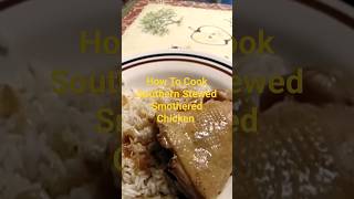 Chicken Afritada Filipino Chicken Stew [upl. by Bronk]