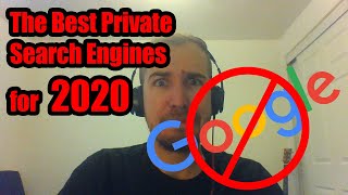 The Best Private Search Engines 2020  DuckDuckGo StartPage Qwant OneSearch [upl. by Akemat]