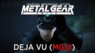 Metal Gear Solid 5 Ground Zeroes  Deja Vu Extra Ops PS4 1080p TRUEHD QUALITY MGSV [upl. by Roch]