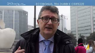 Ecobonus tra dubbi e certezze [upl. by Aelsel]