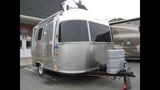 2012 Airstream Sport 16 Bambi Travel Trailer RV New Jersey  Colonial Airstream [upl. by Anillek]