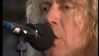 Led Zeppelin  When The Levee Breaks Live [upl. by Mcroberts]