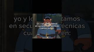 Escuelas secundarias técnicas 🗣️❗❗ shortvideo humor thecupheadshow xd [upl. by Adnale501]