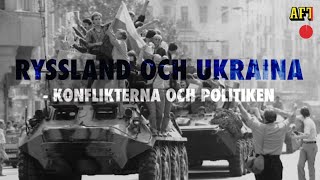 Ryssland och Ukraina – en tidslinje över konflikterna [upl. by Thane704]