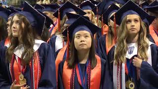 McKinney North High School 2018 Graduation [upl. by Loginov]