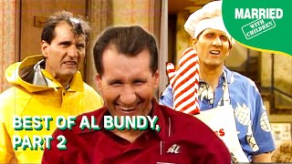 Best Of Al Bundy Part 2  Married With Children [upl. by Zeralda635]