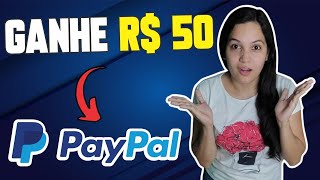 🔥CORRE COMO RESGATAR CUPOM DE R50 DO PAYPAL EM SETEMBRO [upl. by Delila872]