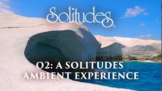 Dan Gibson’s Solitudes  Sea Dream  O2 A Solitudes Ambient Experience [upl. by Fulmis]