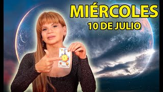 Mhoni Vidente 10 de Julio✨Horóscopo y Predicciones✨¡Presta atención a estas señales inusuales ahora [upl. by Alemahs346]