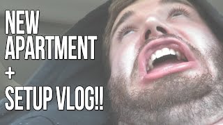 New Apartment  New Setup Tour with BigJigglyPanda [upl. by Yerd]