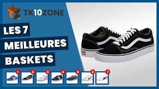 Les 7 meilleures baskets pour hommes pour un été à la mode [upl. by Edahc]