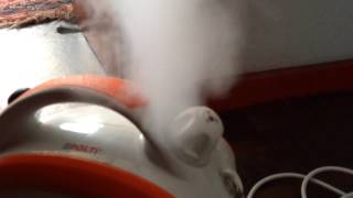 POLTI Vaporetto Pure Steam Cleaner gone awry [upl. by Sterner]