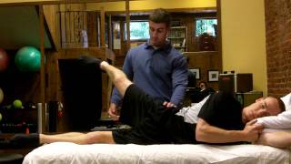 Glute Medius Test [upl. by Kinney]