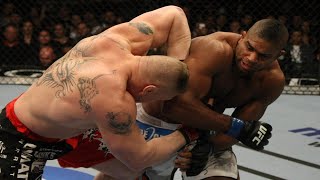 Brock Lesnar vs Alistair Overeem UFC 141 FULL FIGHT CHAMPIONSHIP [upl. by Zack]