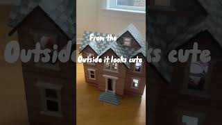 My dollhouse dollhouse funny [upl. by Haidedej]