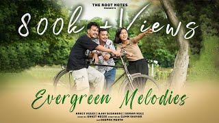 EVERGREEN MELODIES  ANKIT NEGEE  SONAM NEGI  AJAY BUSHAHRI [upl. by Low320]