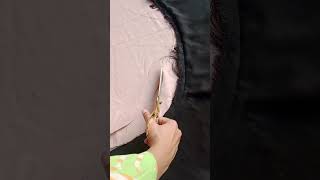 Abaya cutting sabeeqa AD [upl. by Yeliw]