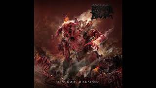 Morbid Angel Garden of Disdain Advance track [upl. by Althea]