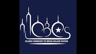 ICBCS Friday Night Halaqa with Imam Safwan Sheikh [upl. by Borroff]