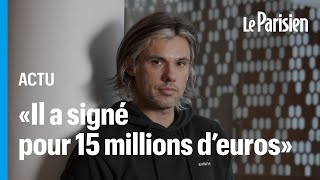 Orelsan décroche un contrat à 15 millions deuros chez Sony [upl. by Bainbrudge679]