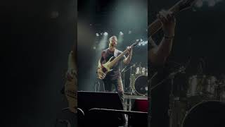 INTERVALS  LOCK amp KEY feat Joshua De La Victoria  LIVE BASS PLAYTHROUGH [upl. by Petrick]