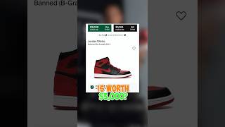 3000 BGRADES viral jordans sneakerheads [upl. by Ahsenaj]