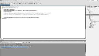 ASPNET MVC  Insert Extension Wizard [upl. by Mario]