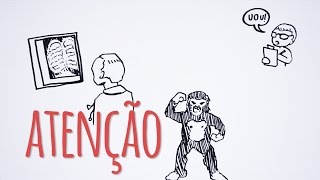 A PSICOLOGIA DA ATENÇÃO [upl. by Blanca]