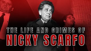 The Life and Crimes of Former Philadelphia Mob Boss Nicky Scarfo [upl. by Ching]