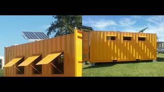 shipping container homes hurricane proof  shipping container homes hurricane proof [upl. by Ahsial19]