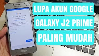 Bypass Frp Galaxy J2 Prime Metode 2020 Cukup Download 1 Aplikasi [upl. by Drofdarb]