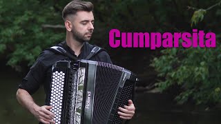 Tango La Cumparsita  Accordion Solo [upl. by Henley]