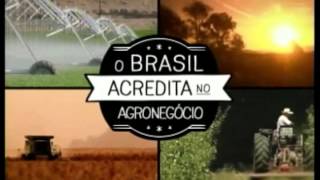 Agronegócio RBS TV  oferecimento Sementes Lazarotto [upl. by Yzzo552]