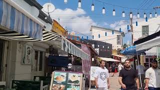 Border hopping in Cyprus Nicosia the last divided city in Europe cyprus military turkey [upl. by Endys830]